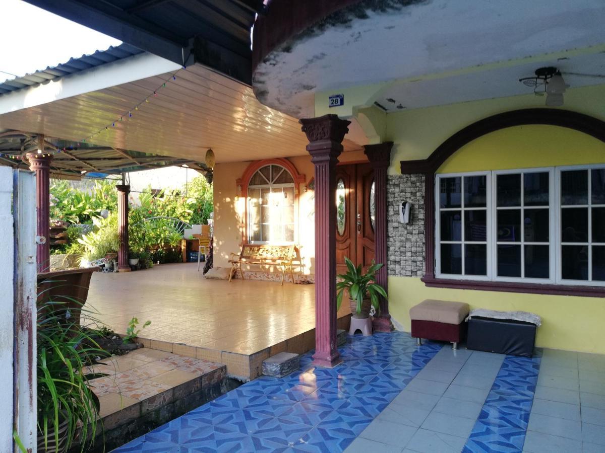 Love Homestay Ct 加央 外观 照片